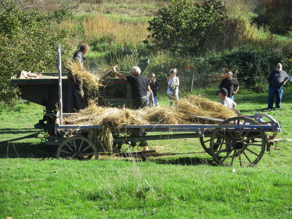 2022/10/01 & 02-La Baffe-Mossoux: rassemblement de vieilles mécaniques (88) Img_4214