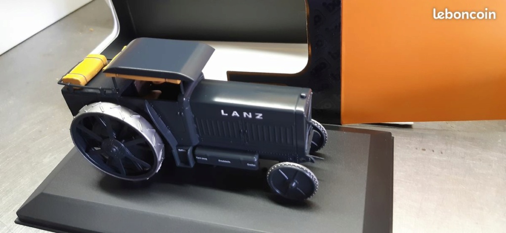 Les miniatures Lanz Lanz111