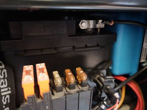 Charge batterie auxiliaire sur MP Blue efficiency - Page 11