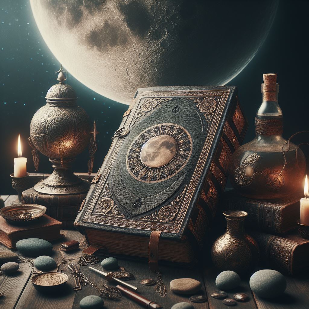 Le grimoire des âmes