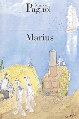 [Pagnol, Marcel] Marius Marius10