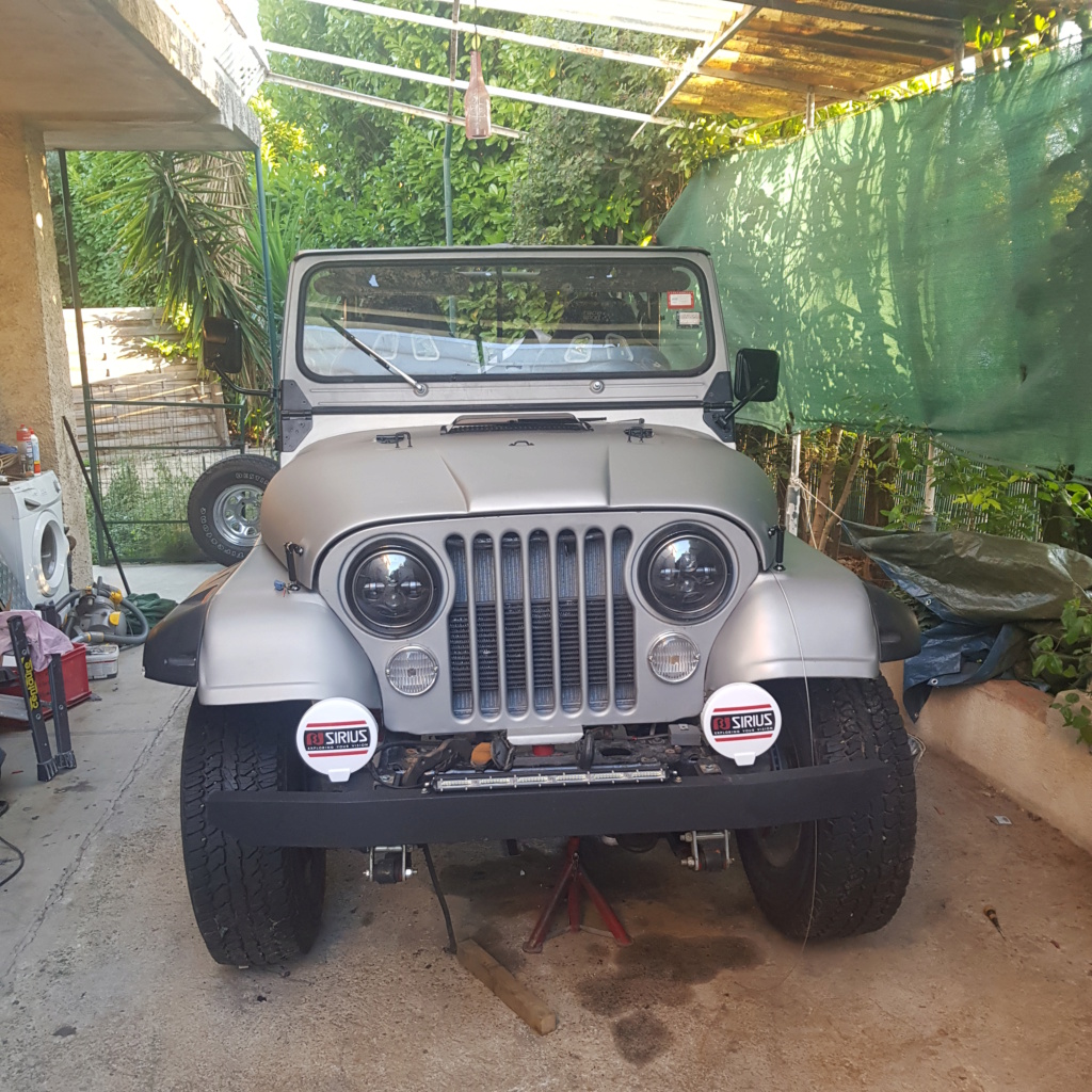 Jeep cj7 1981 20211011