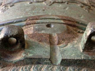 Moulages bronze XVIII° P1010115
