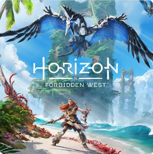 تحديث ضخم جدًا للعبة Horizon Forbidden West يقدر بـ 14 جيجابايت، متوفر الآن للتحميل. Aoa_ai32