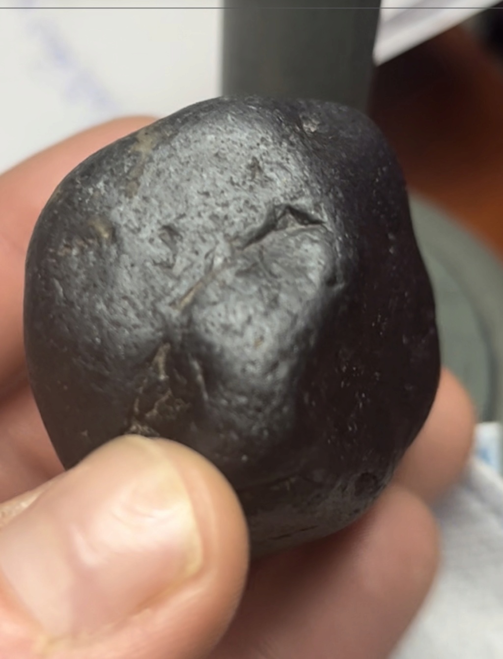 Meteorite or ? 06230310