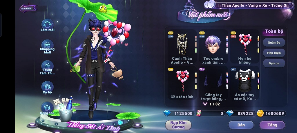 Hack AU BEAT VTC 2023 miễn phí 27781910