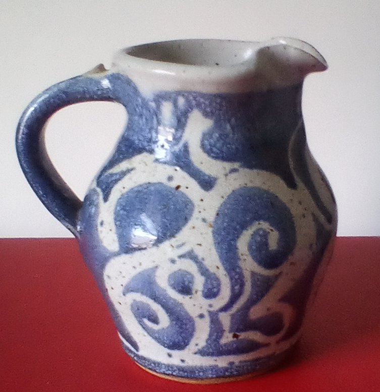 Blacko Pottery, CM mark. Img_2086