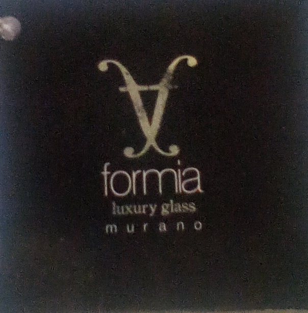 Formia Luxury Glass Murano Img_2117