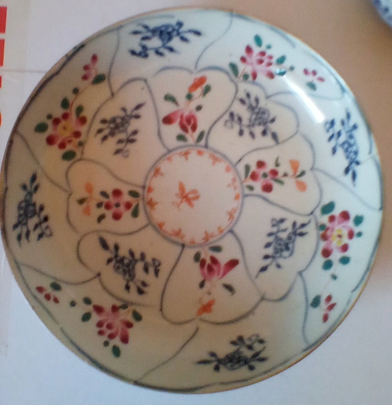 Kangxi or not?? Porcelain cup and saucer. Img_2148