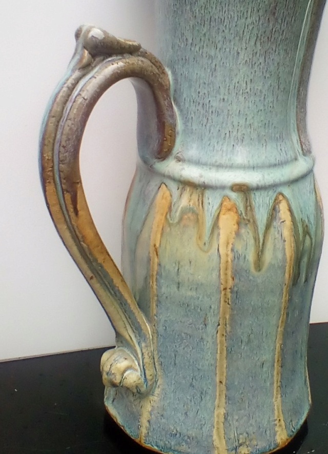 Large glazed jug-need help with ID. Img_2263