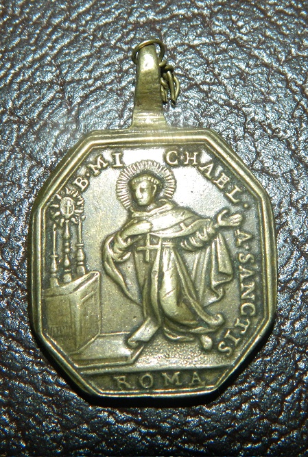 Nuestra Señora de Gracia de Granada / Beato Miguel de los Santos. S. XVIII. Nuestr12