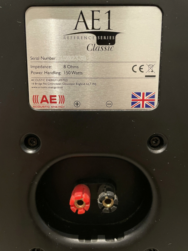 Acoustic Energy AE1 Classic Ae1_510