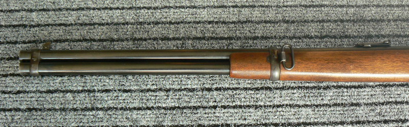 Présentation d'une Winchester 1894 AF Af0310