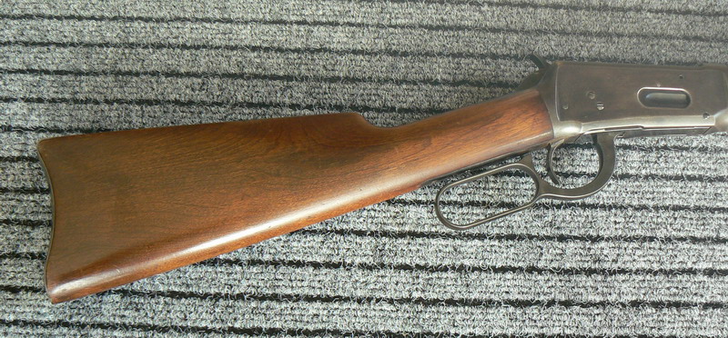 Présentation d'une Winchester 1894 AF Af0410
