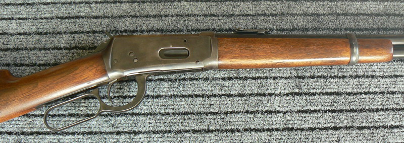 Présentation d'une Winchester 1894 AF Af0510