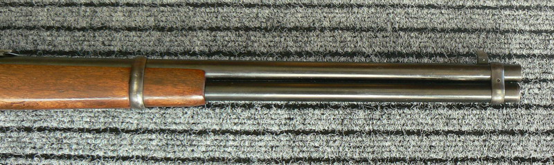Présentation d'une Winchester 1894 AF Af0610