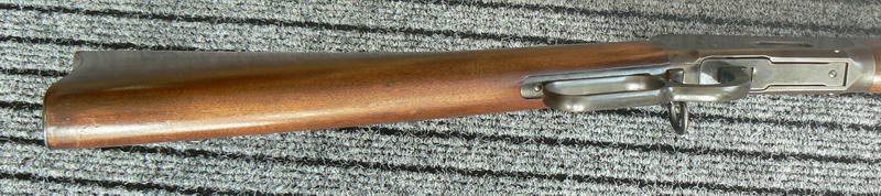Présentation d'une Winchester 1894 AF Af0710