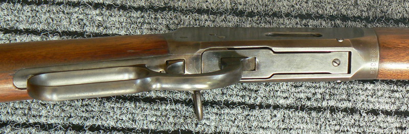 Présentation d'une Winchester 1894 AF Af0910