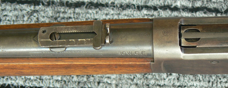 Présentation d'une Winchester 1894 AF Af1210