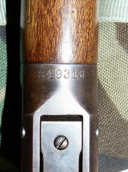 Présentation d'une Winchester 1894 AF Numzor10