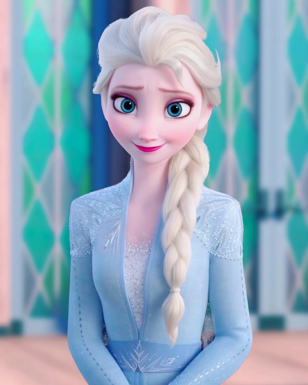  Elsa, la reine des neiges - Page 36 55896d10