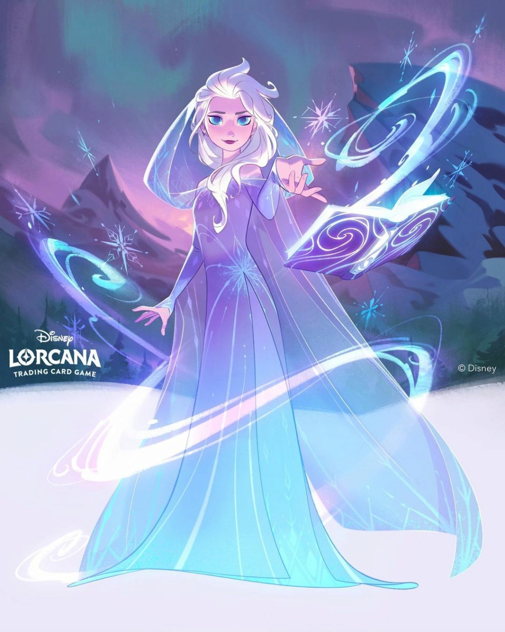 Elsa | Fan-arts, montages et autres images en tout genre - Page 27 9cc11310