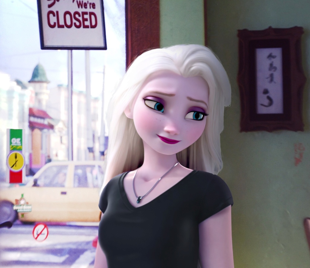 Elsa, la reine des neiges - Page 36 Tumblr28