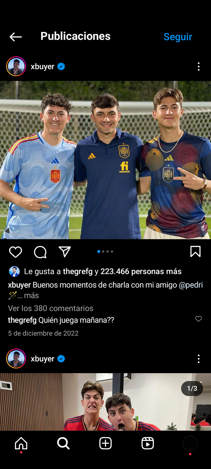¿Cuánto mide Lamine Yamal? - Altura - Real height - Página 5
