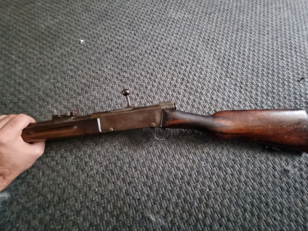 Identification Carabine 22 20221211