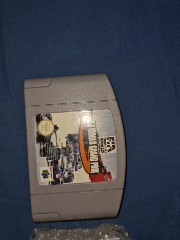 Vend jeux ps3 et n64 20230232