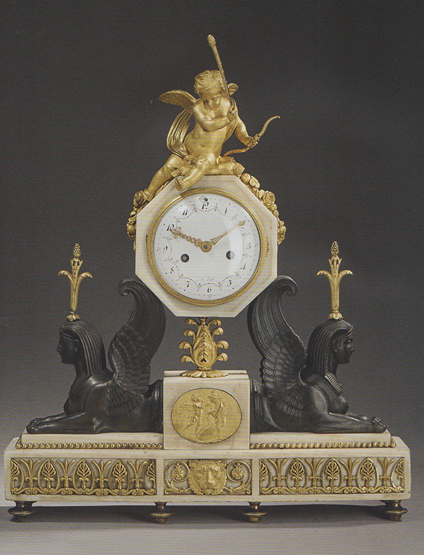 Horloges et pendules du XVIIIe siècle - Page 5 Pendul14