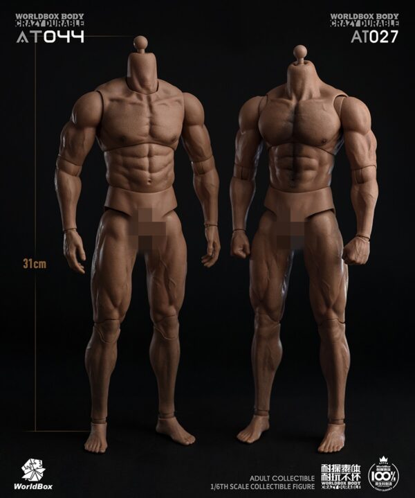 Realistic Muscular Body Recommendations  Img_5515