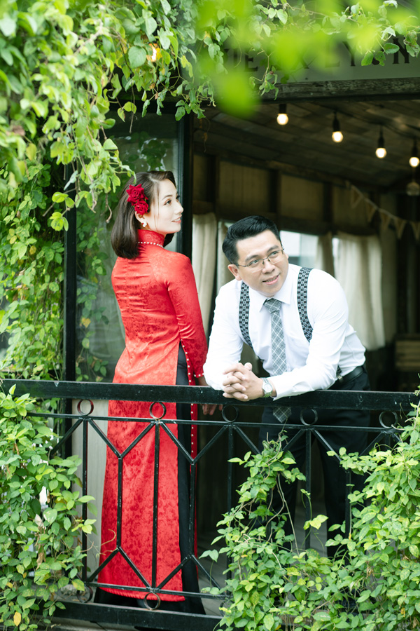 Chụp hình cưới với áo dài tôn vinh vẻ đẹp của cô dâu Ao-dai10