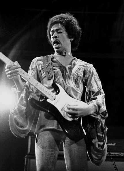 Blue Wild Angel: Jimi Hendrix Live At The Isle Of Wight (2002) - Page 4 24475310