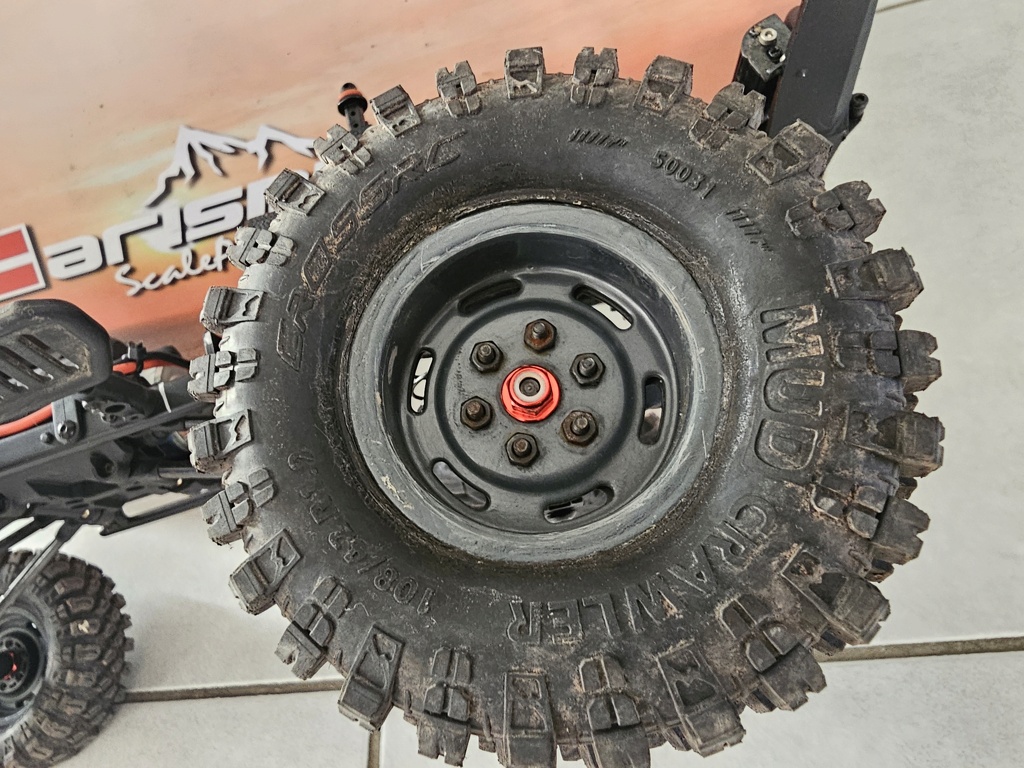 [VENDU] Crawler carisma sca-1E coyote 2.1  20240926