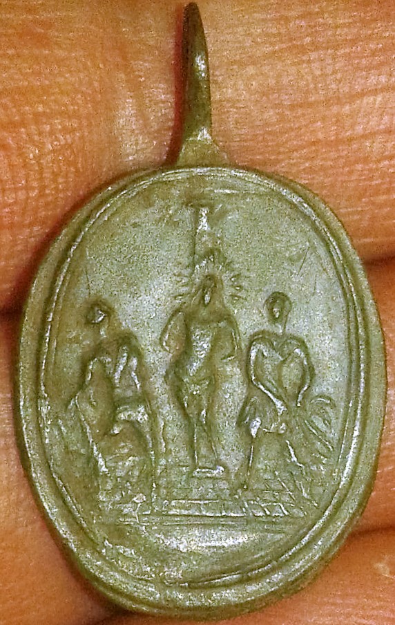 Mater Dolorosa - Flagelación de Cristo, s. XVII 20220510