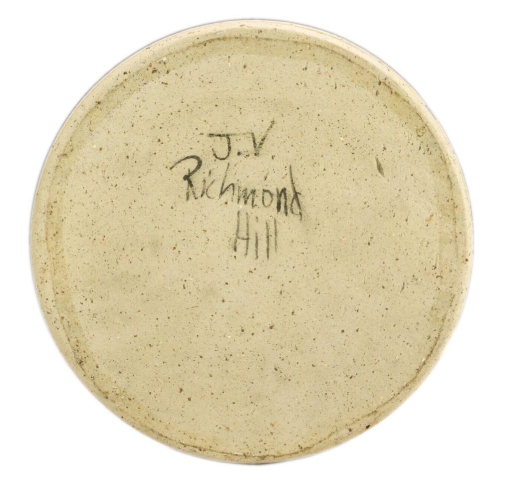 John Virando, Richmond Hill and Callander Potteries  S-l16010