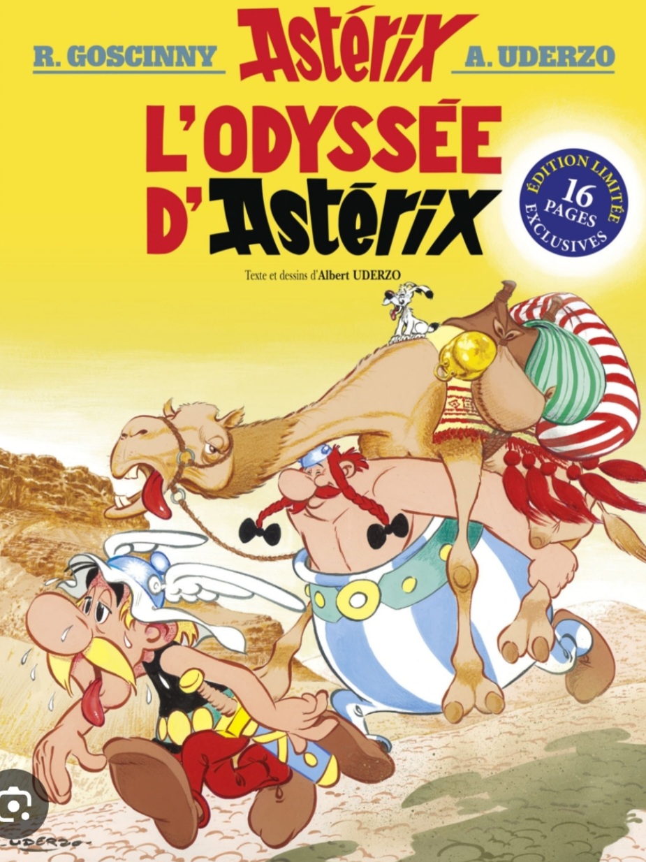 L'odyssée d'asterix édition spéciale  Screen11