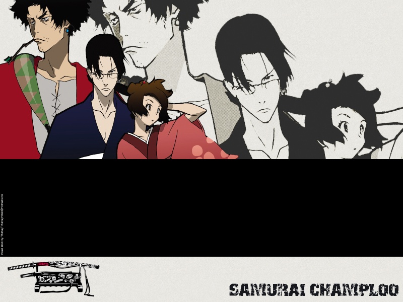 SAMURAI CHAMPLOO 05070310