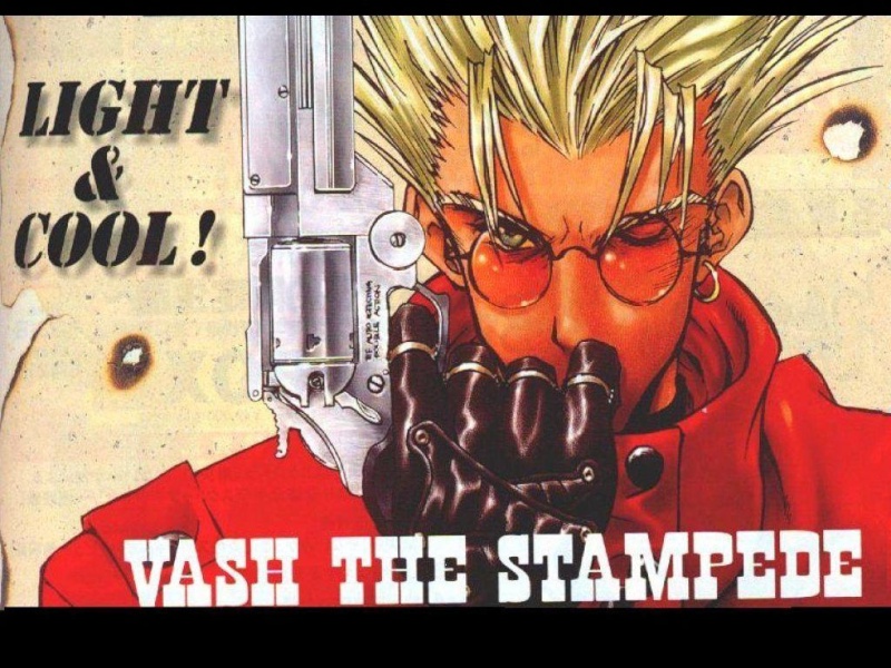 TRIGUN Trigun13