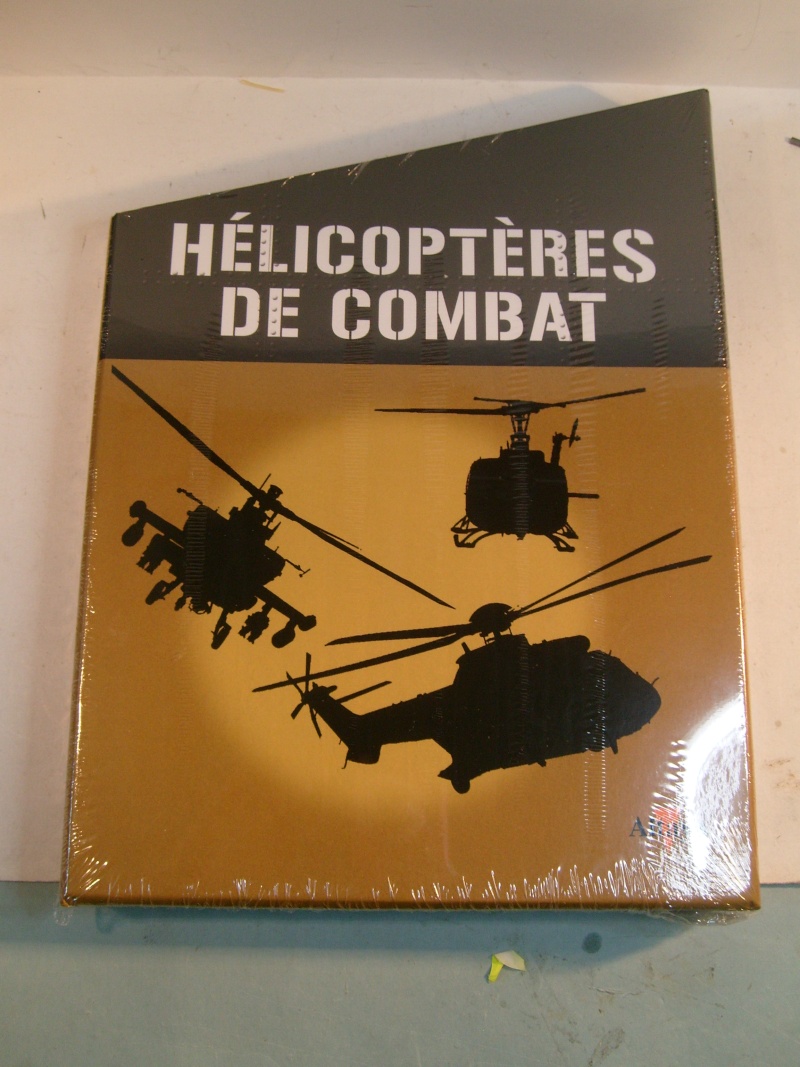 [ALTAYA] Collection HELICOPTERES DE COMBAT 1/72ème S7301978