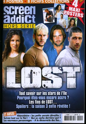 Screen Addict Hors-Série spécial Lost Addicm10