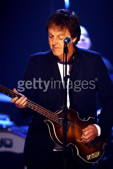 Paul au iTunes Festival, hier soir 75047110