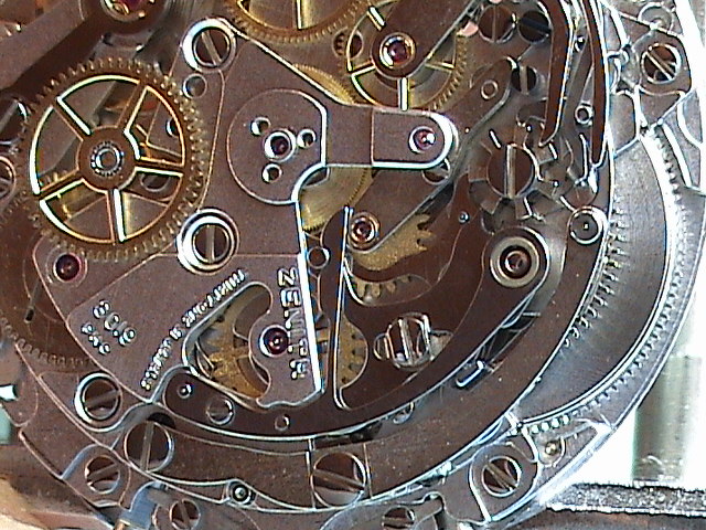 ZENITH Cal. 3019 PHC (El Primero) Dsc00548