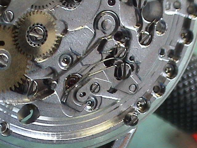 ZENITH Cal. 3019 PHC (El Primero) Dsc00550