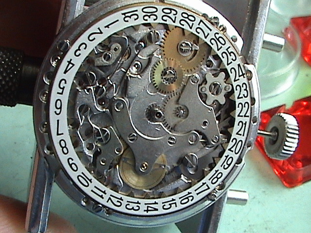 ZENITH Cal. 3019 PHC (El Primero) Dsc00552