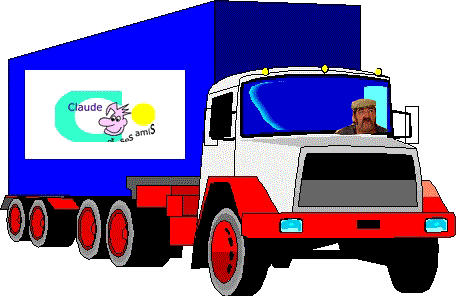 camion de cloclo Clo10