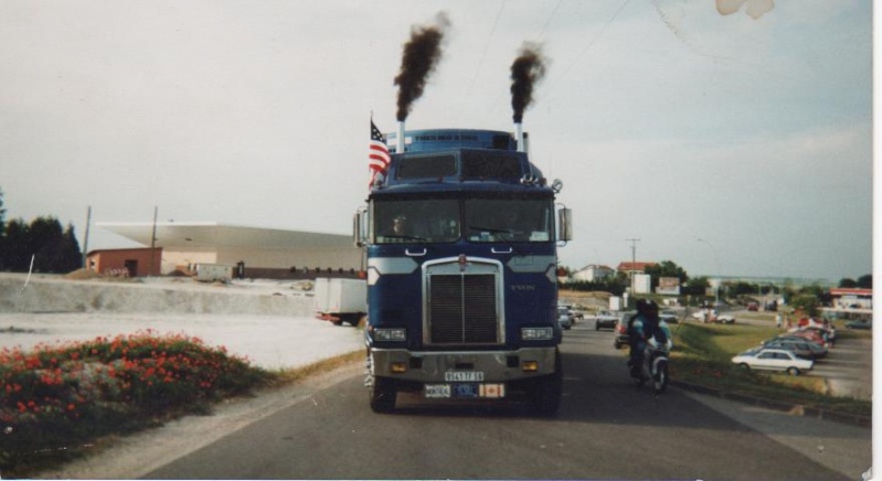 Kenworth K100 Photo011