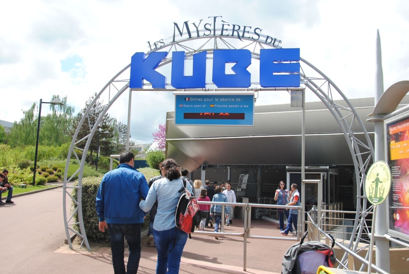 Les Mystères du Kube (pavillon Imax 3D) · 2015-2020 - Page 9 Dsc_0312