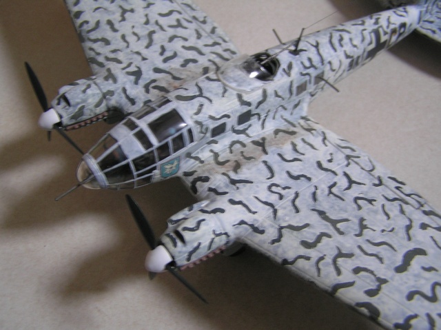 Heinkel 111,1/72, [Matchbox] P3220014